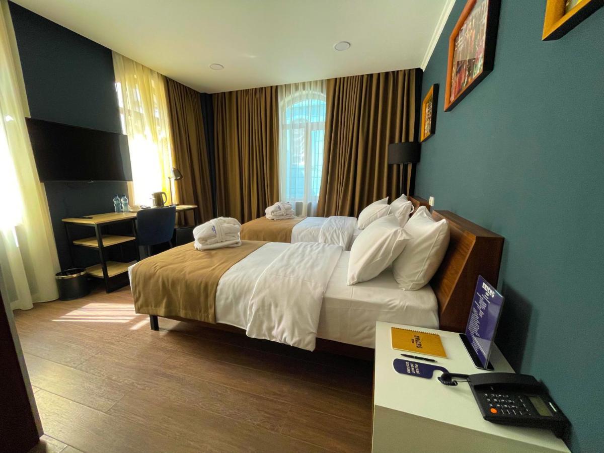 Bricks Hotel 第比利斯 外观 照片