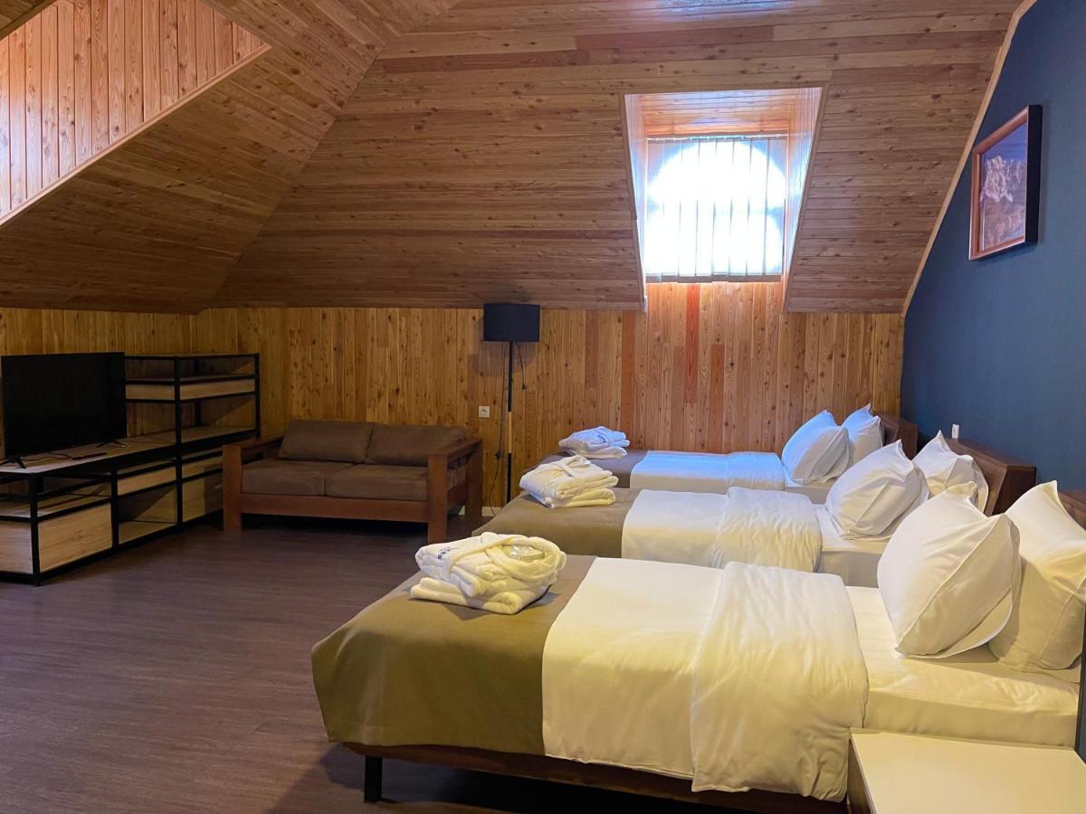 Bricks Hotel 第比利斯 外观 照片