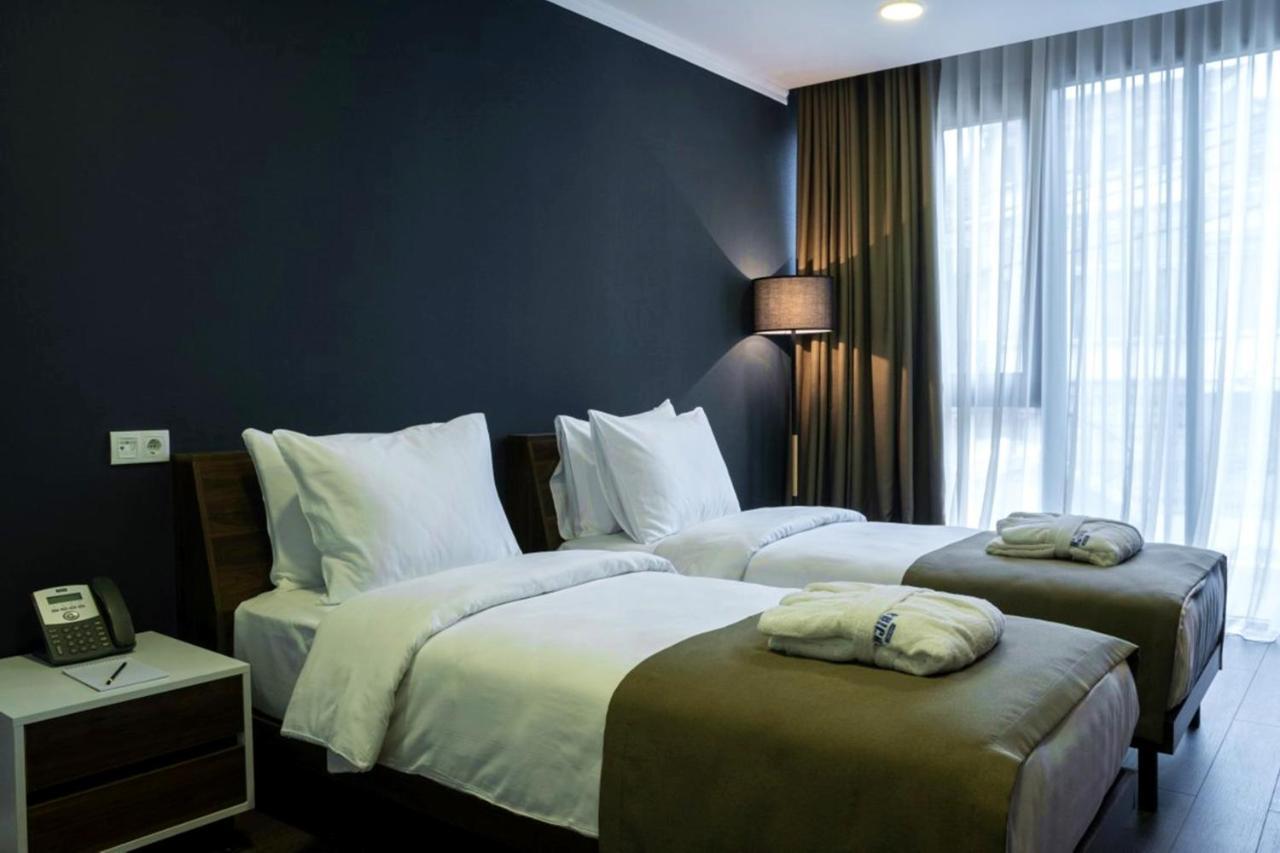 Bricks Hotel 第比利斯 外观 照片