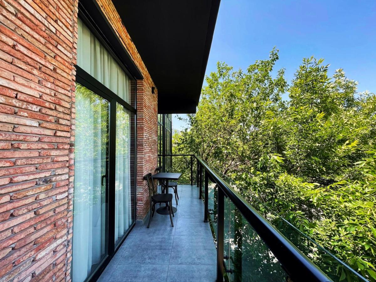 Bricks Hotel 第比利斯 外观 照片