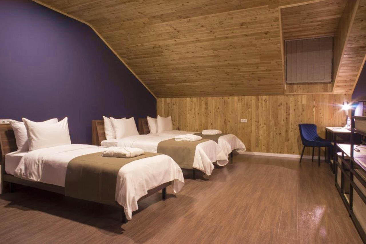 Bricks Hotel 第比利斯 外观 照片