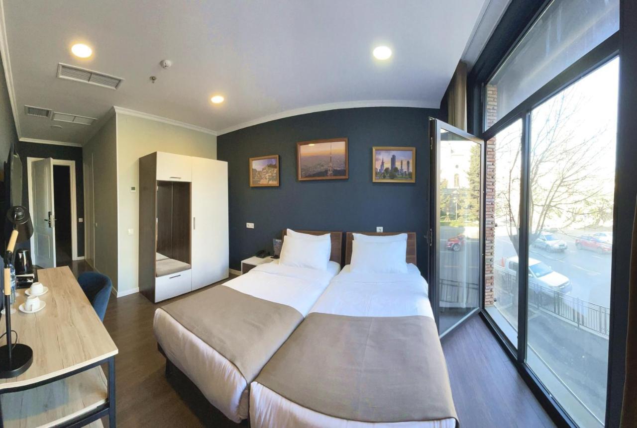 Bricks Hotel 第比利斯 外观 照片