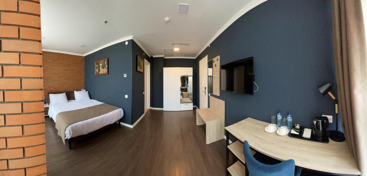 Bricks Hotel 第比利斯 外观 照片