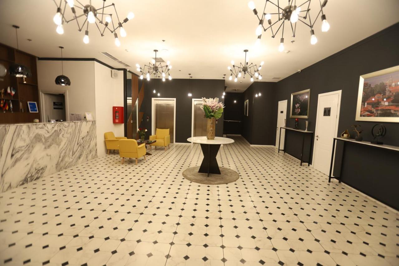 Bricks Hotel 第比利斯 外观 照片