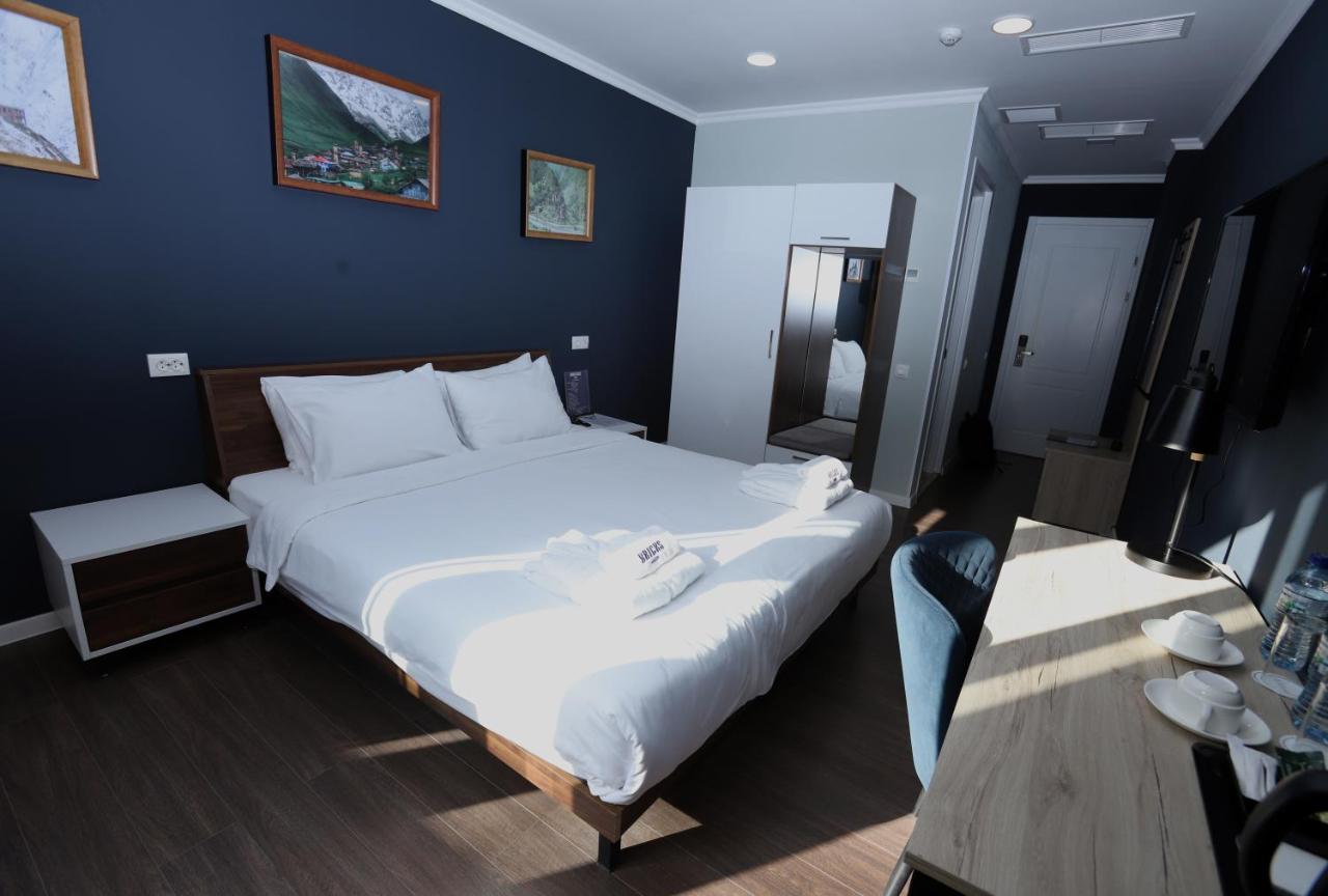 Bricks Hotel 第比利斯 外观 照片