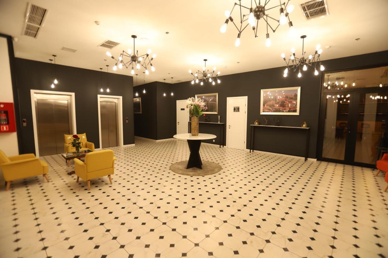 Bricks Hotel 第比利斯 外观 照片