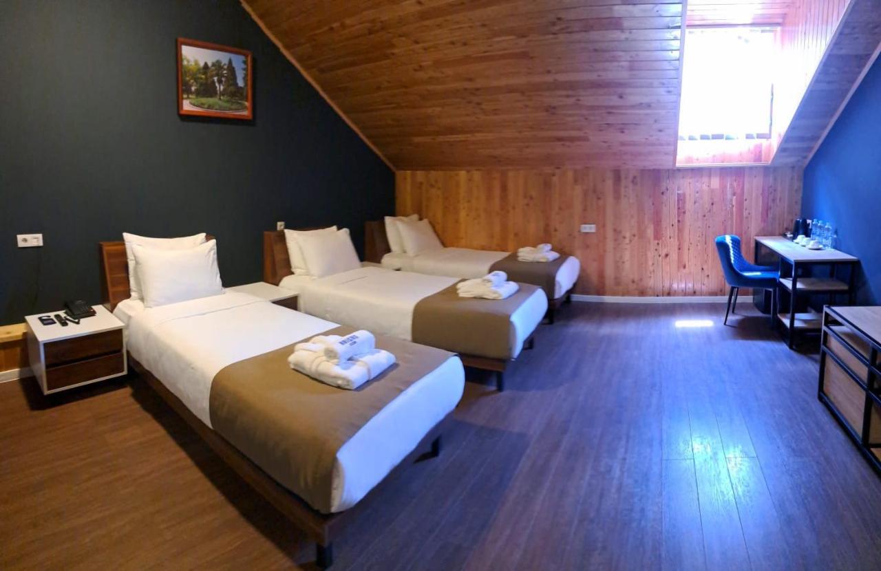 Bricks Hotel 第比利斯 外观 照片