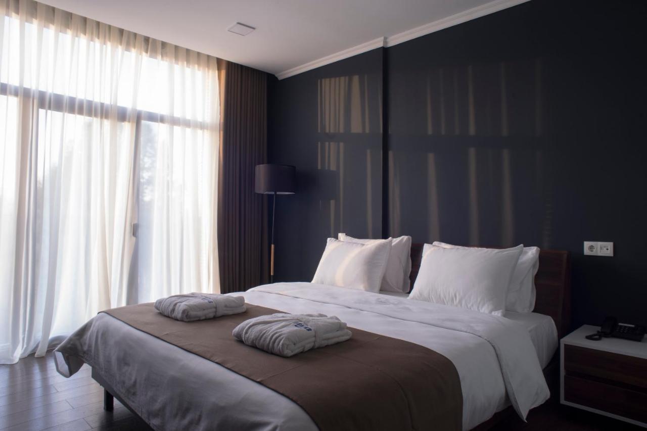 Bricks Hotel 第比利斯 外观 照片